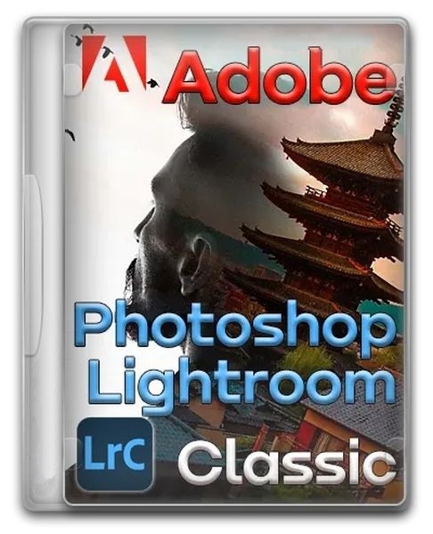 Adobe Photoshop Lightroom Classic 2024 13.1.0.8 RePack by KpoJIuK (Multi/Ru)