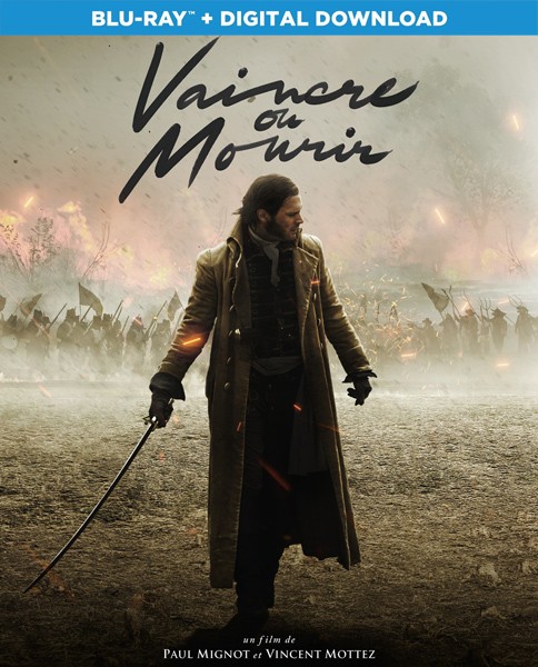 За короля! / Vaincre ou mourir (2022/BDRip)