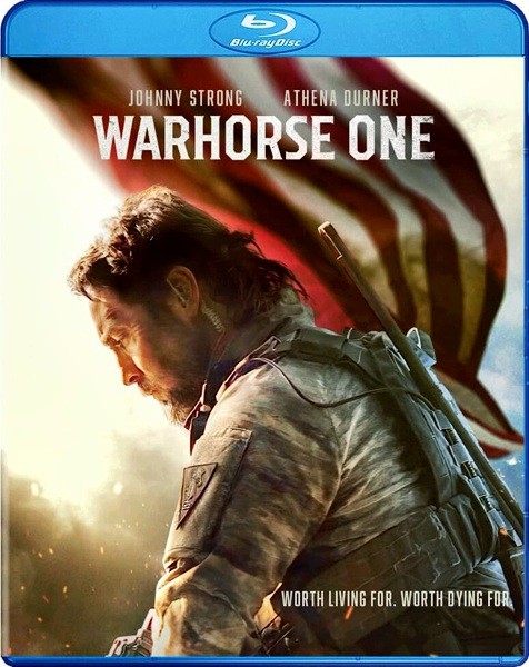 Уцелевший / Боевой конь / Warhorse One (2023/BDRip/HDRip)