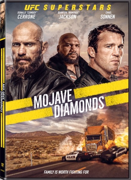 Погоня за бриллиантами / Mojave Diamonds (2023/BDRip/HDRip)