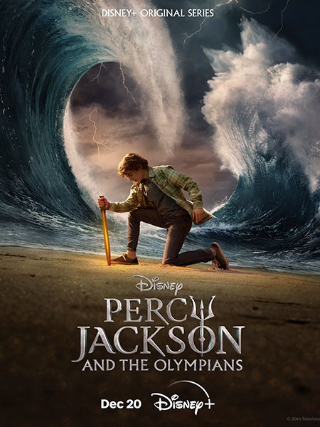 Перси Джексон и Олимпийцы / Percy Jackson and the Olympians (1 сезон/2023/WEB-DL/WEB-DLRip)