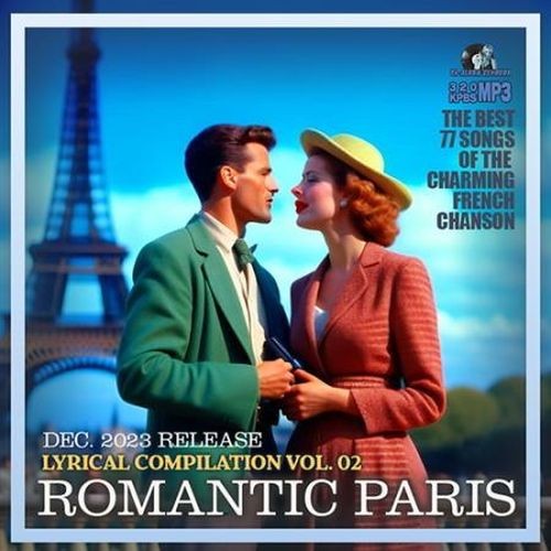 Romantic Paris Vol.02 (2023)