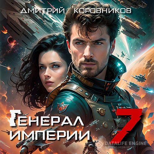 Коровников Дмитрий - Генерал Империи. Книга 7 (Аудиокнига)
