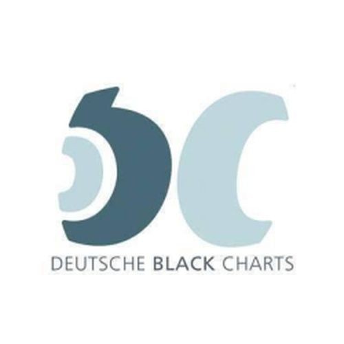 German Top 100 Deutsche Black Charts - Jahrescharts 2023 (2023)