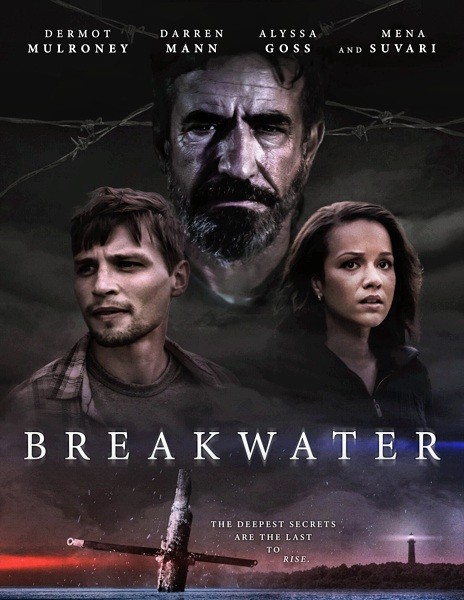 Волнорез / Breakwater (2023/WEB-DL/WEB-DLRip)