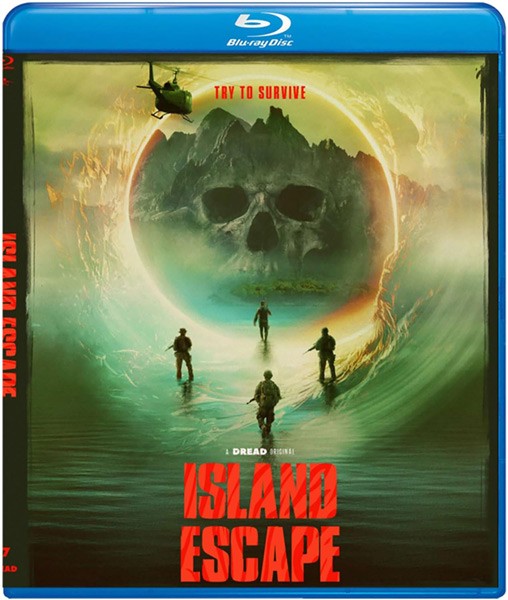 Побег с острова / Island Escape (2023/BDRip/HDRip)
