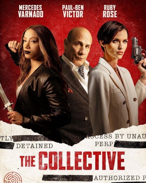 Коллектив / The Collective (2023/WEB-DL/WEB-DLRip)