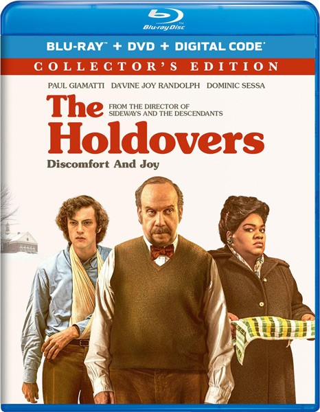 Оставленные / The Holdovers (2023/BDRip/HDRip)