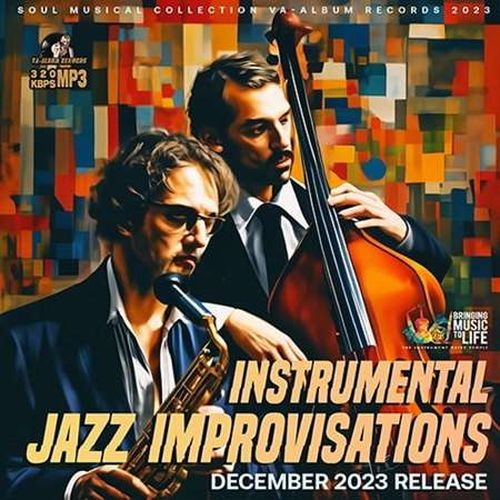 Instrumental Jazz Improvisation (2023)