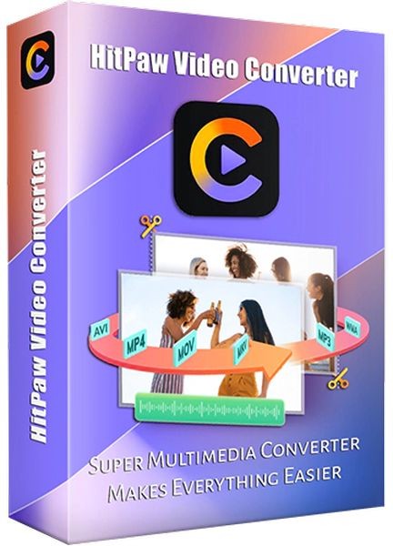 HitPaw Video Converter 3.1.2.4 x64 (Multi/Ru)