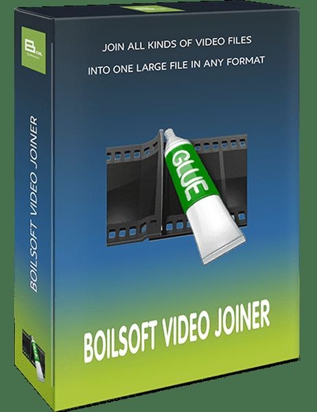 Boilsoft Video Joiner 9.1.9 RePack (& Portable) by elchupacabra (Ru/En)