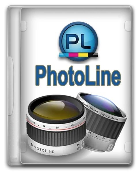 PhotoLine 24.01 + Standalone (Multi/Ru)