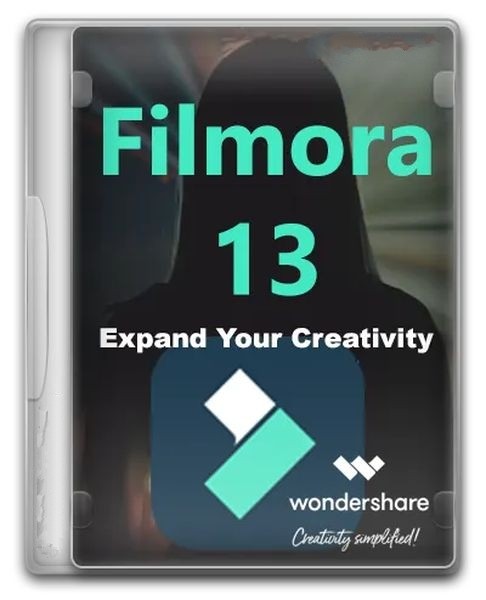 Wondershare Filmora 13.0.60.5095 x64 Portable by 7997 (Multi/Ru)