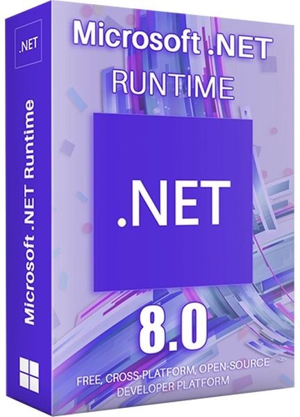 Microsoft .NET 8.0.1 Runtime (Ru/En)