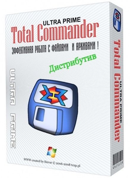 Total Commander Ultima Prime 8.9 Final + Portable (Multi/Ru)