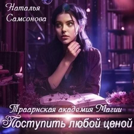 Самсонова Наталья - Траарнская Академия Магии. Поступить любой ценой (Аудиокнига)