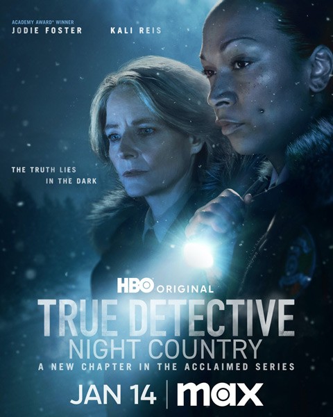 Настоящий детектив / True Detective (4 сезон/2024/WEB-DL/WEB-DLRip)