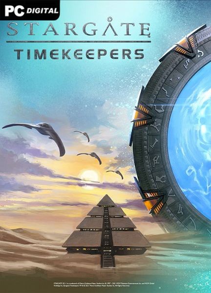 Stargate: Timekeepers (2024/Ru/En/Multi/Лицензия)