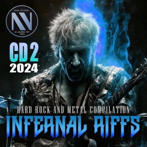 Infernal Riffs Vol. 02 (2024)