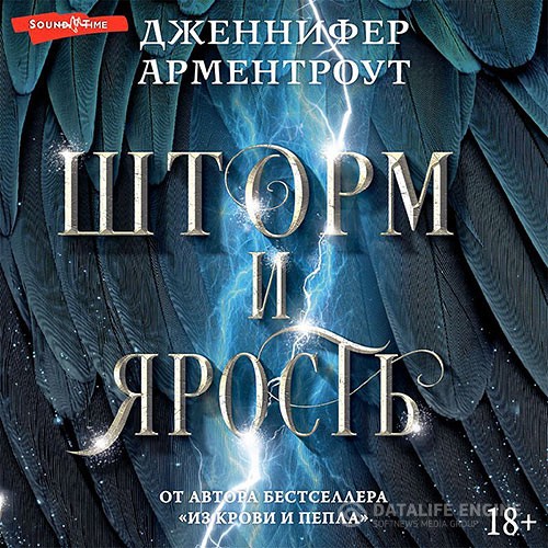 Арментроут Дженнифер Ли - Шторм и ярость (Аудиокнига)