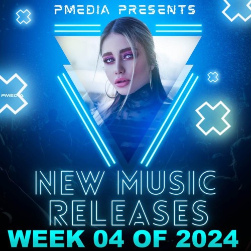 New Music Releases Week 04 (2024)