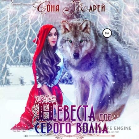 Марей Соня - Невеста для серого волка (Аудиокнига)