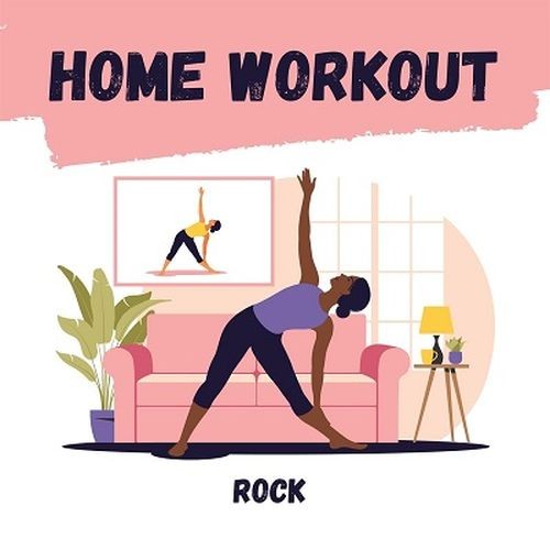 Home Workout - Rock (2024) FLAC