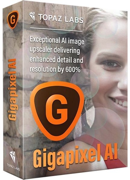 Topaz Gigapixel AI 7.0.2 Portable by 7997 (En)