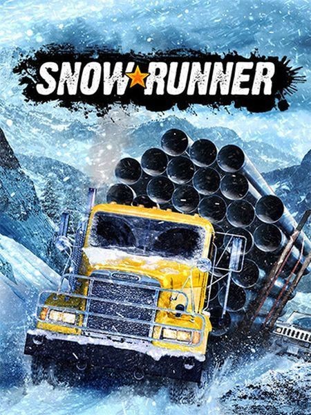 SnowRunner - Premium Edition (2020/Ru/En/Multi/Repack от FitGirl)