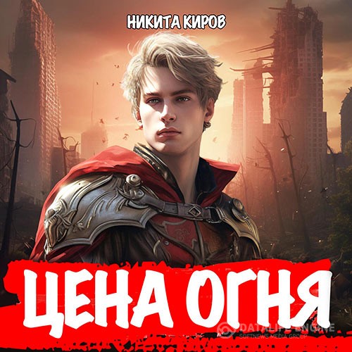 Киров Никита - Цена огня. Рыцарь Огненной кавалерии (Аудиокнига)