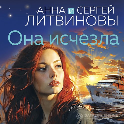 Литвинов Сергей, Литвинова Анна - Она исчезла (Аудиокнига)