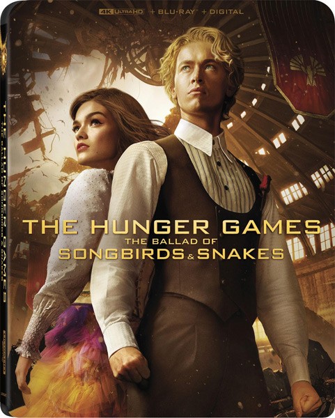 Голодные игры: Баллада о змеях и певчих птицах / The Hunger Games: The Ballad of Songbirds & Snakes (2023/BDRip)