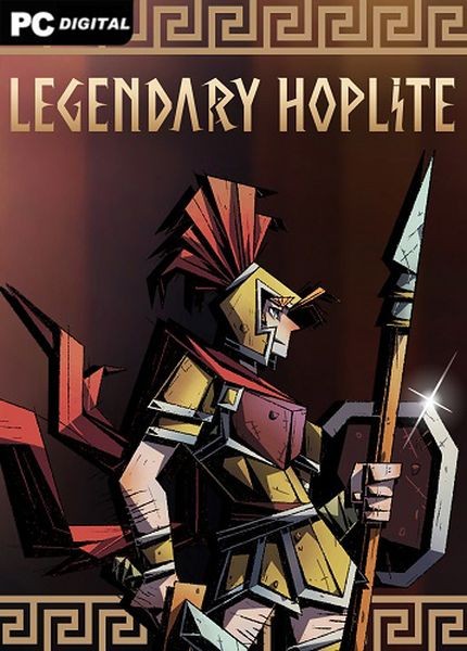 Legendary Hoplite (2024/En/Ru/Multi8/RePack от FitGirl)
