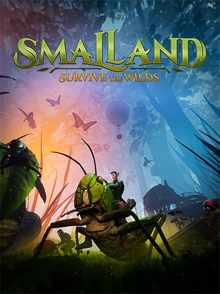 Smalland: Survive the Wilds (2024/Ru/En/MULTI/RePack от FitGirl)