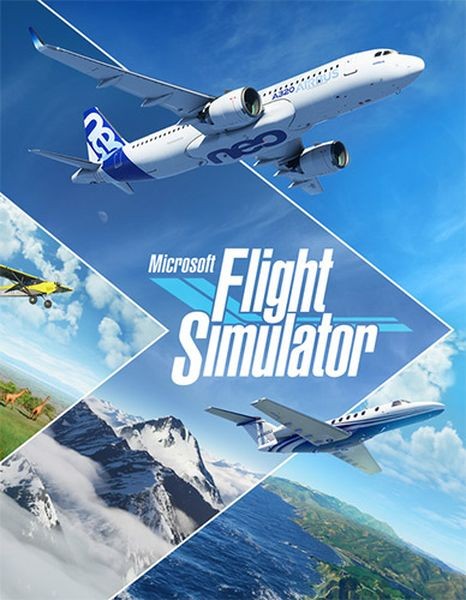 Microsoft Flight Simulator (2020/Ru/En/MULTI/RePack от FitGirl)