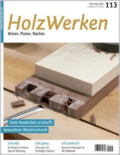 HolzWerken №113 2024