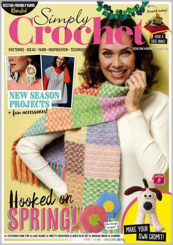 Simply Crochet №146 2024