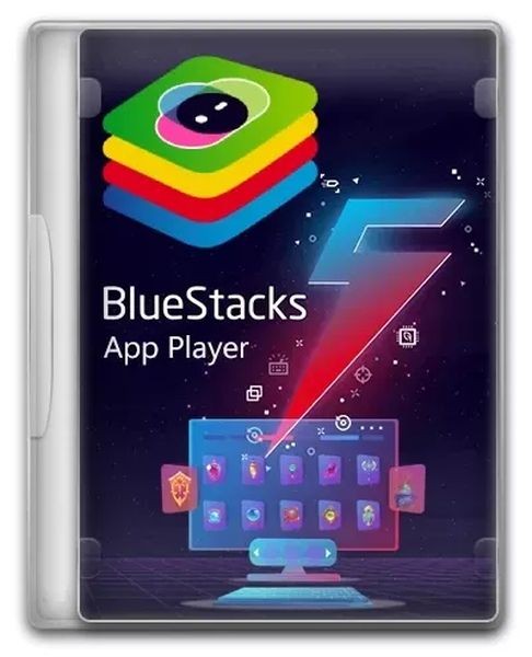 Эмулятор системы Андроид - BlueStacks App Player 5.20.110.1001