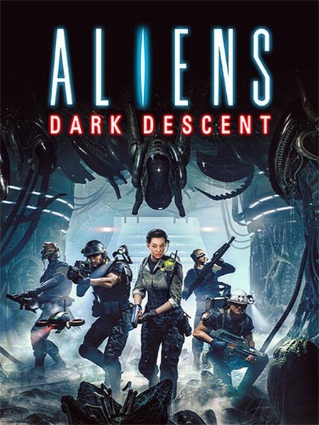 Aliens: Dark Descent (2023/Ru/En/MULTI/RePack от FitGirl)