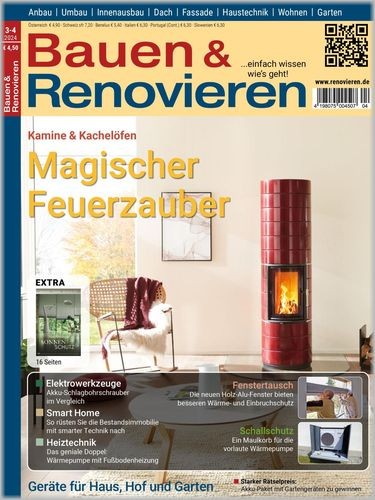 Bauen & Renovieren №3-4 2024