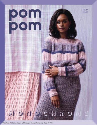 Pom Pom Quarterly №47 2023