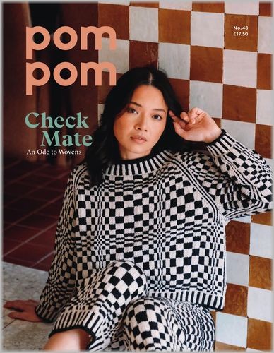 Pom Pom Quarterly №48 2024