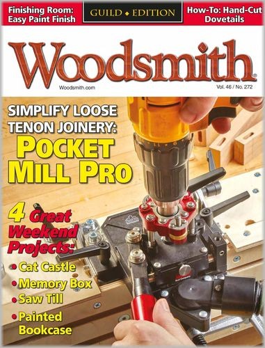 Woodsmith №272 2024