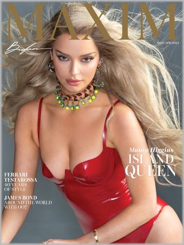 Maxim USA - March/April 2024