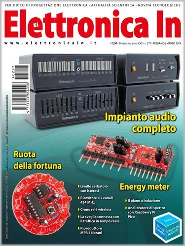 Elettronica In №277 2024