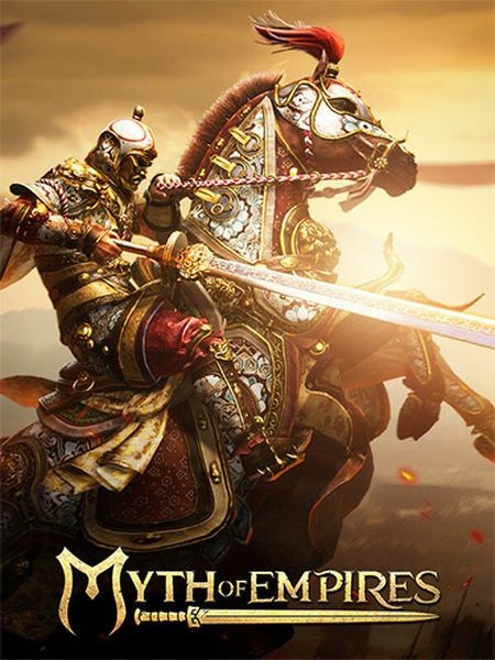Myth of Empires (2024/Ru/En/Multi/RePack от FitGirl)
