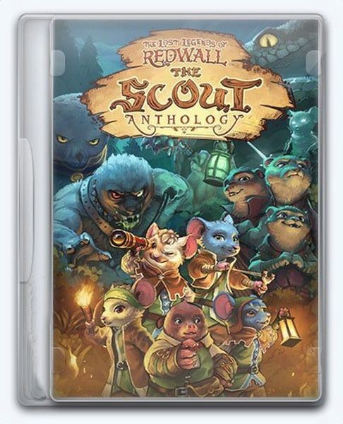 The Lost Legends of Redwall: The Scout Anthology (2024/En/MULTI/Repack FitGirl)