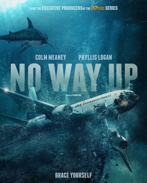 Из глубины / No Way Up (2024/WEB-DL/WEB-DLRip)