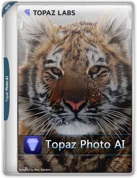 Topaz Photo AI 2.4.1 (x64) Portable by 7997 (En)