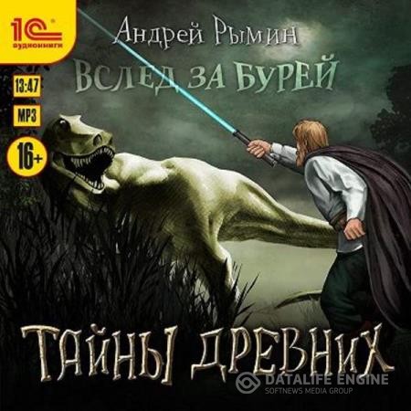 Рымин Андрей - Вслед за Бурей. Тайны древних (Аудиокнига)